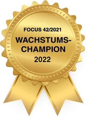 wachstumschampion award 2022